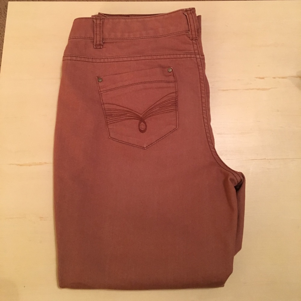 Sonoma modern straight jeans